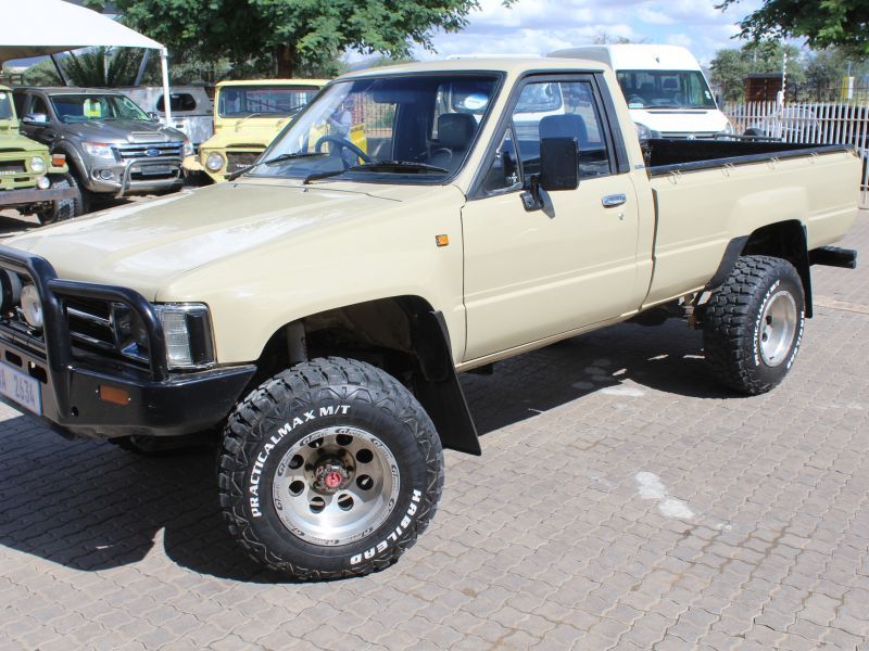 Toyota hilux 1995
