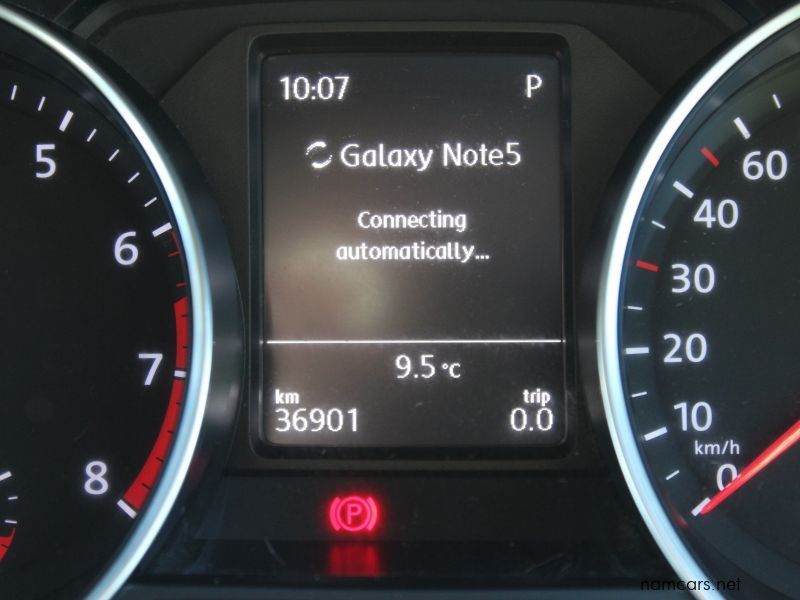 2017 Volkswagen Polo Tsi Hiline DSG photo