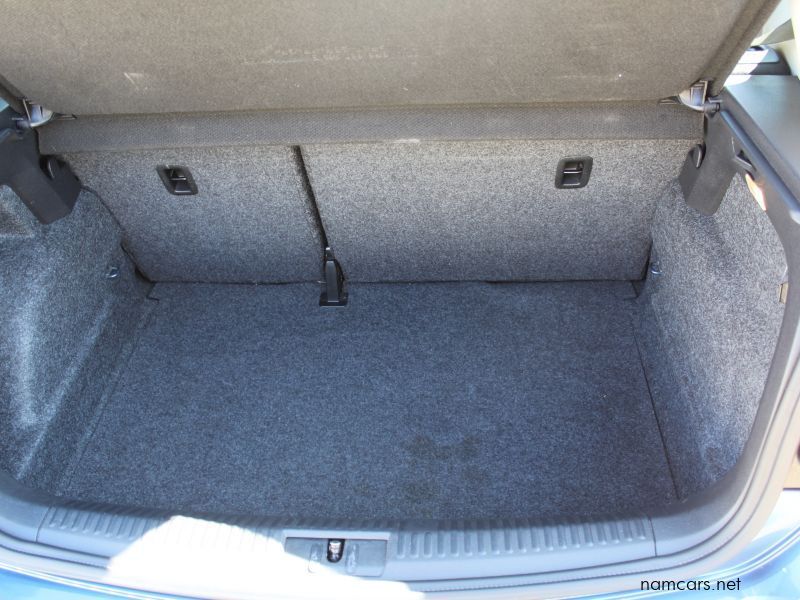 2017 Volkswagen Polo Tsi Hiline DSG photo