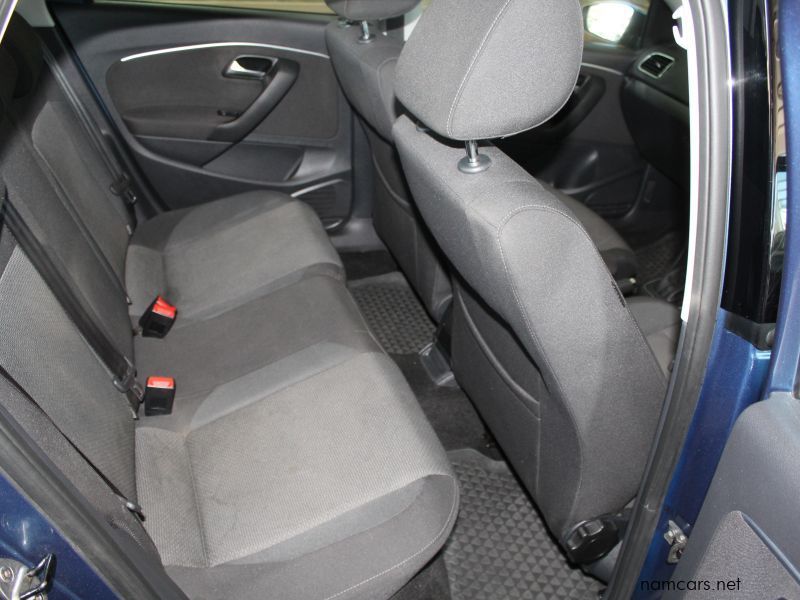 2017 Volkswagen Polo Tsi Hiline DSG photo