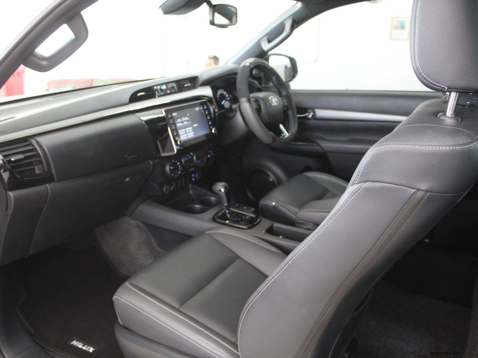 2023 Toyota Toyota Hilux photo