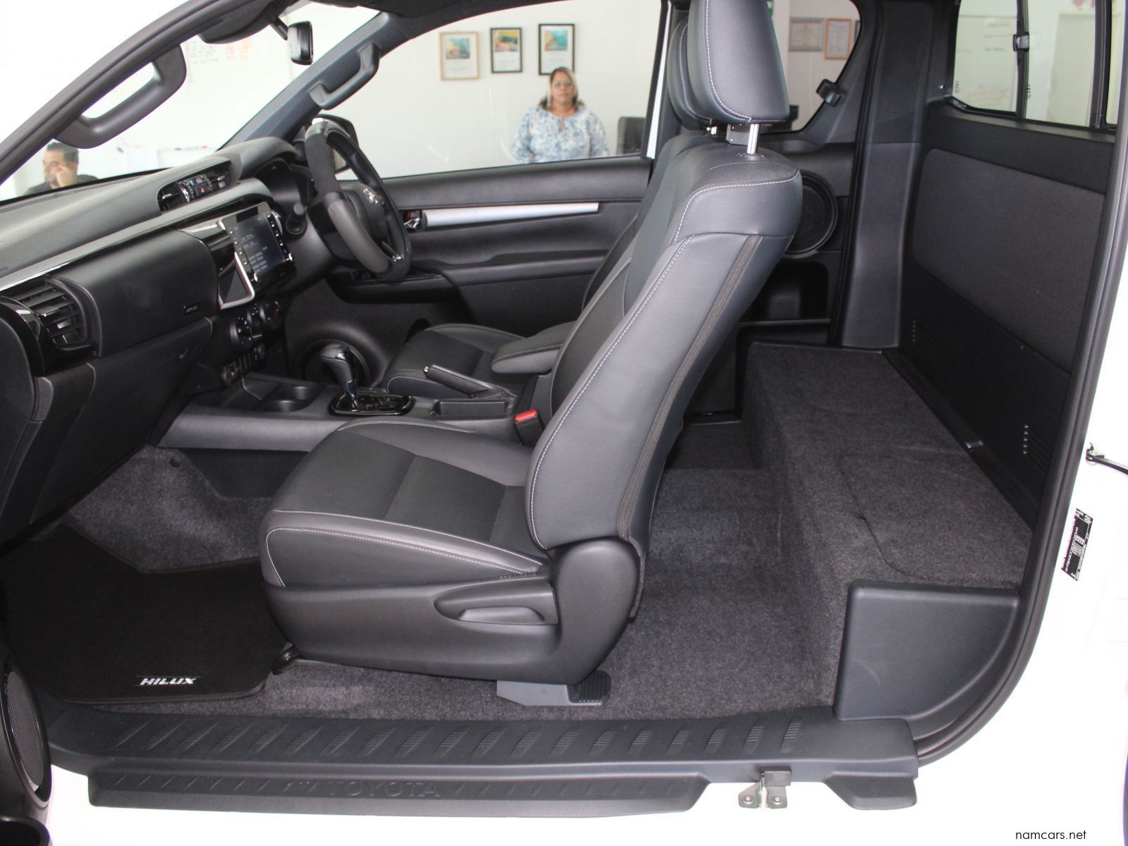 2023 Toyota Toyota Hilux photo