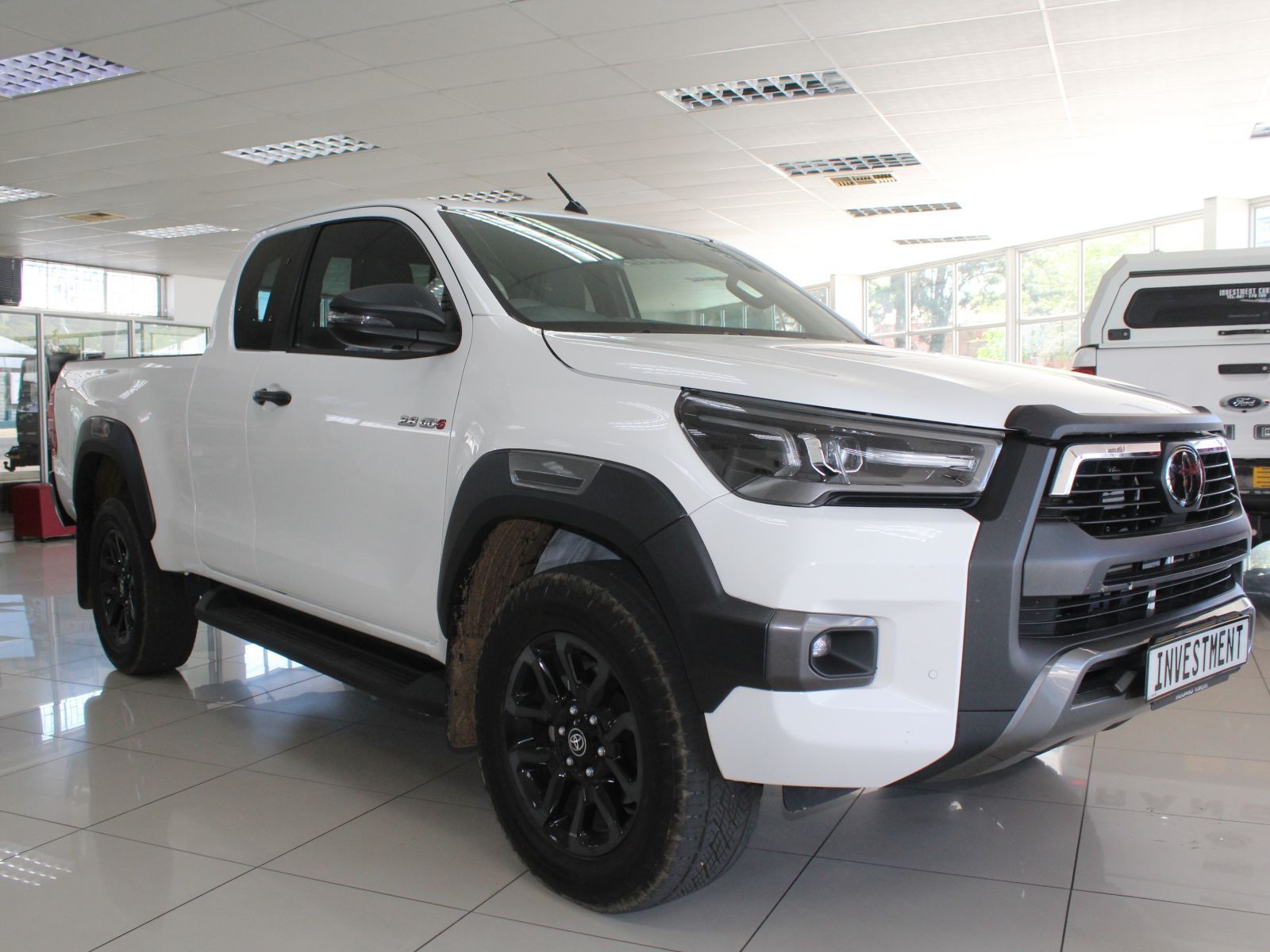 2023 Toyota Toyota Hilux photo