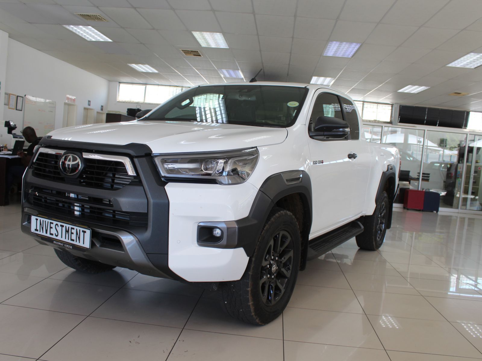 2023 Toyota Toyota Hilux photo