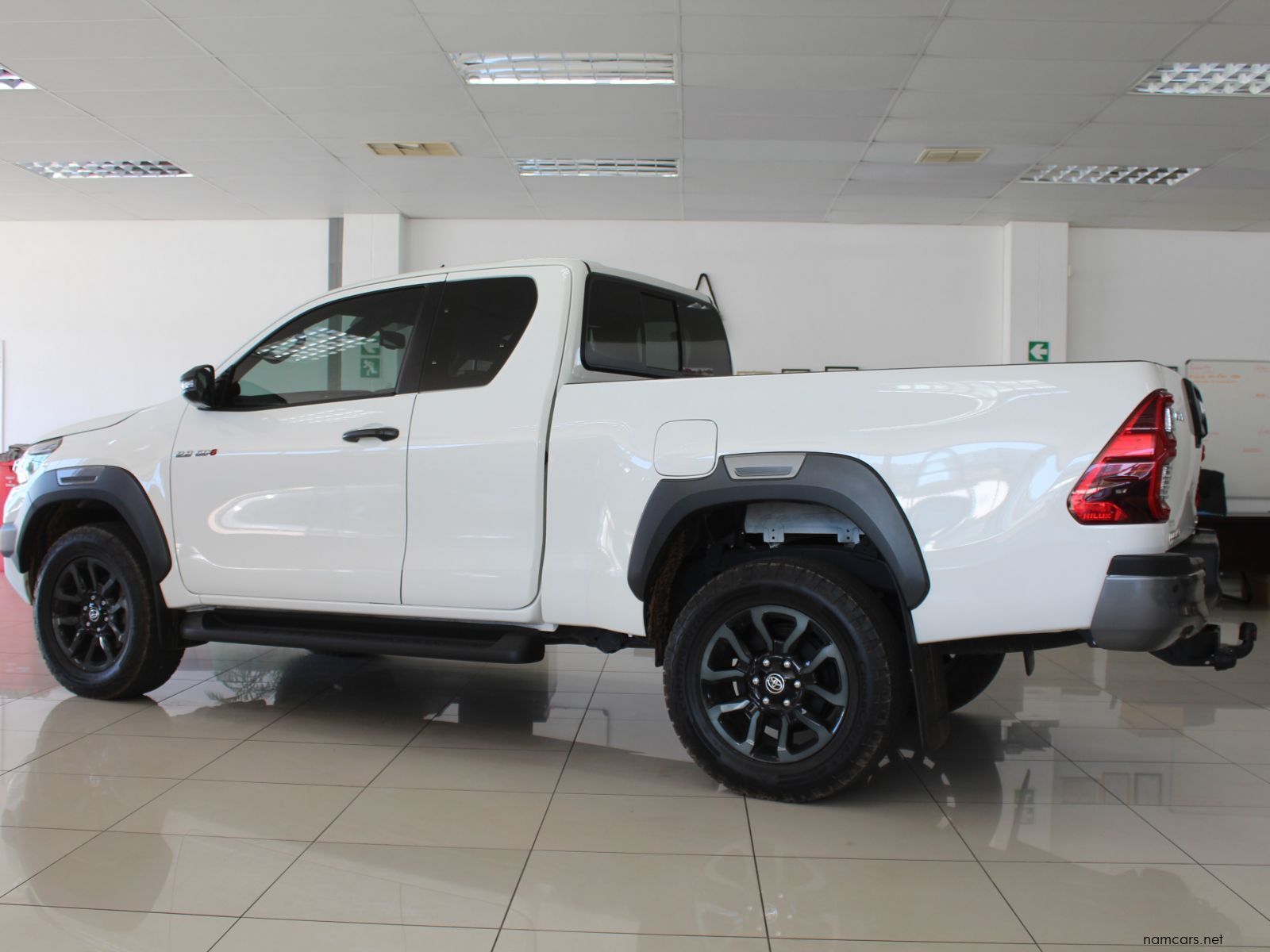 2023 Toyota Toyota Hilux photo