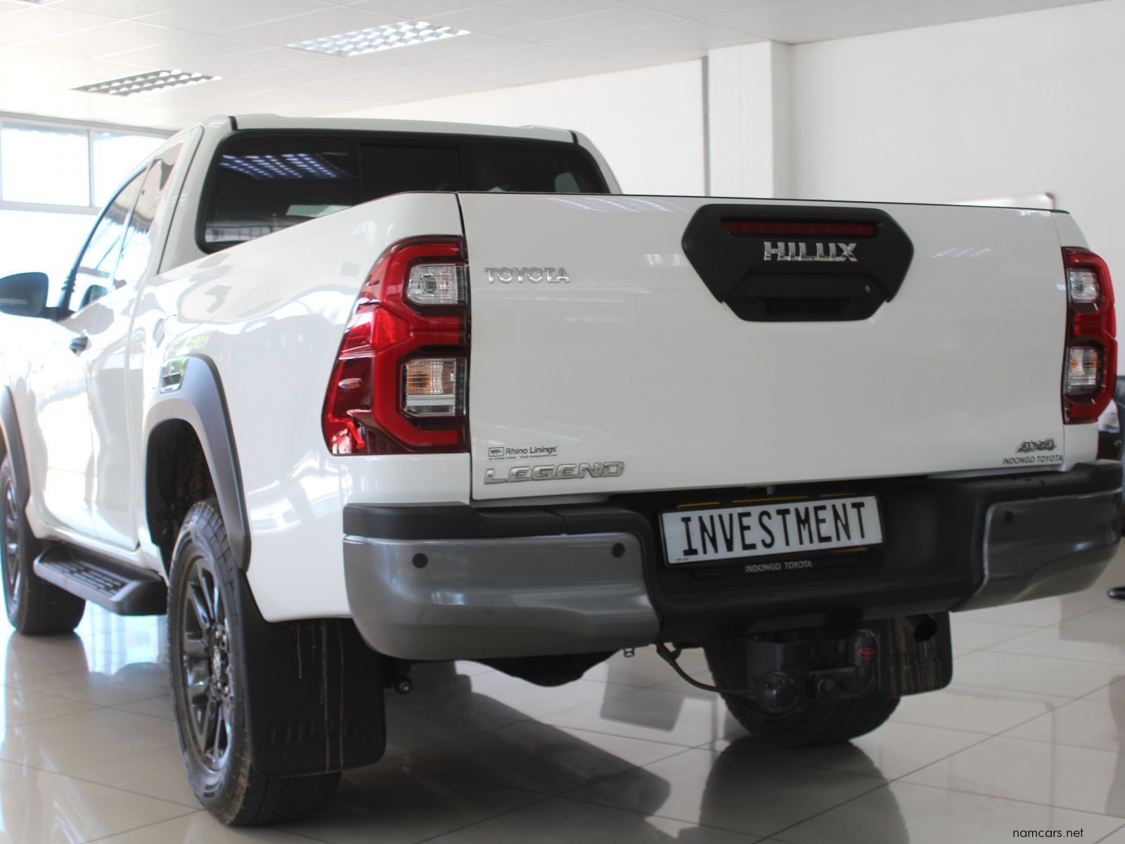 2023 Toyota Toyota Hilux photo