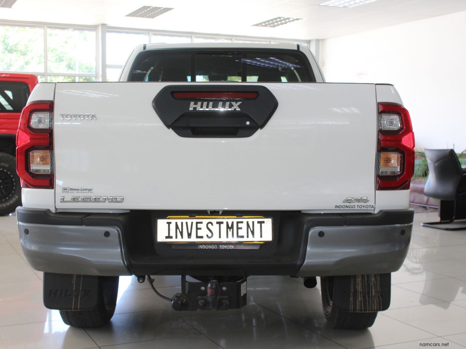 2023 Toyota Toyota Hilux photo