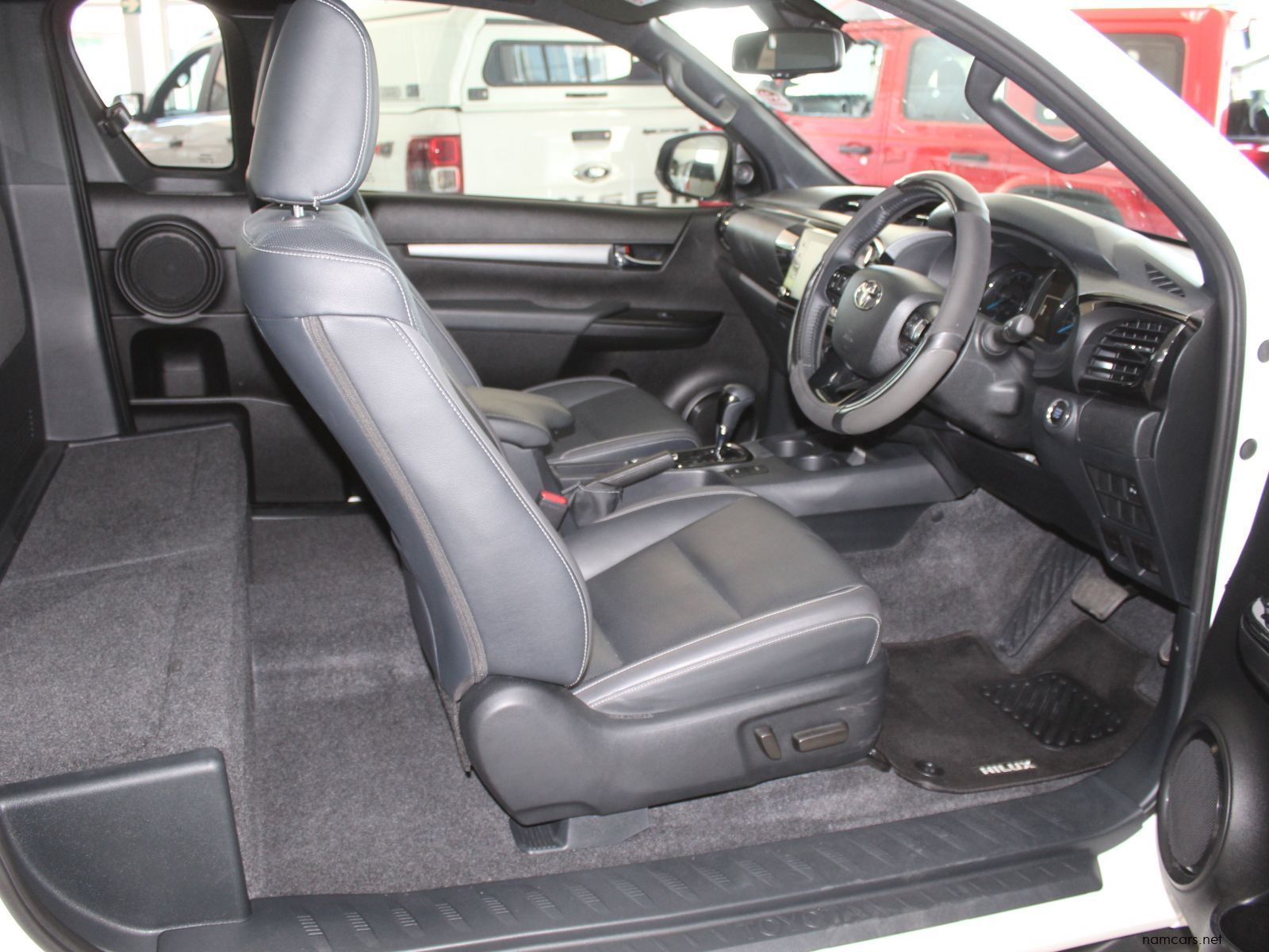 2023 Toyota Toyota Hilux photo