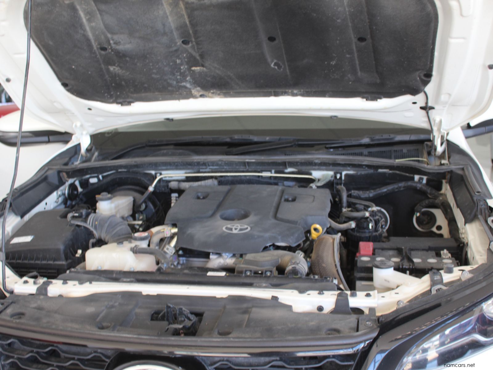 2025 Toyota Fortuner 2.4 GD6 4x4 auto photo