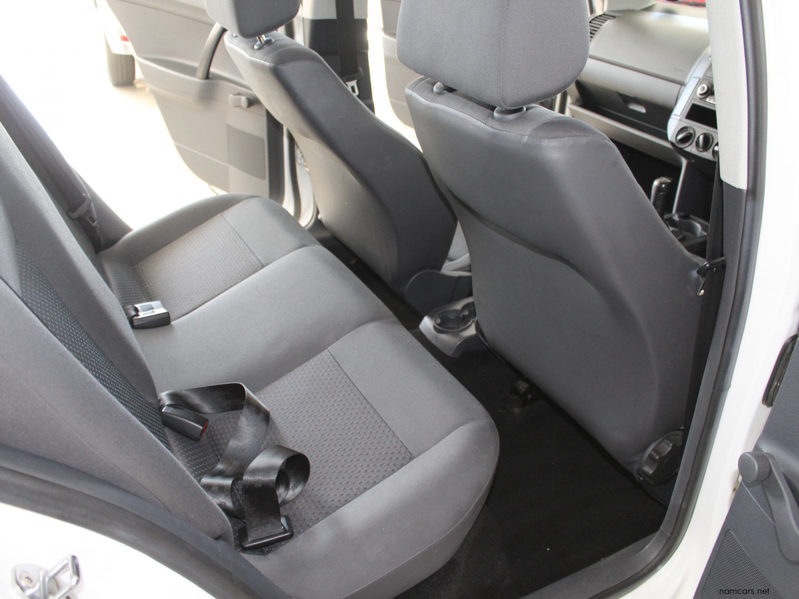 2013 Volkswagen Polo Classic Sedan photo