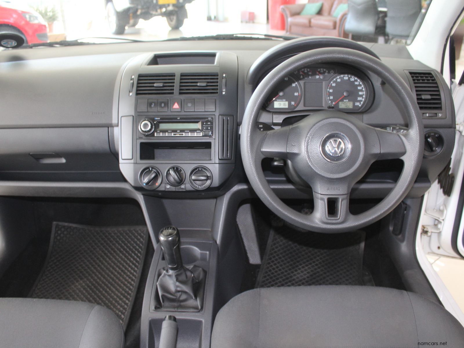 2013 Volkswagen Polo Classic Sedan photo