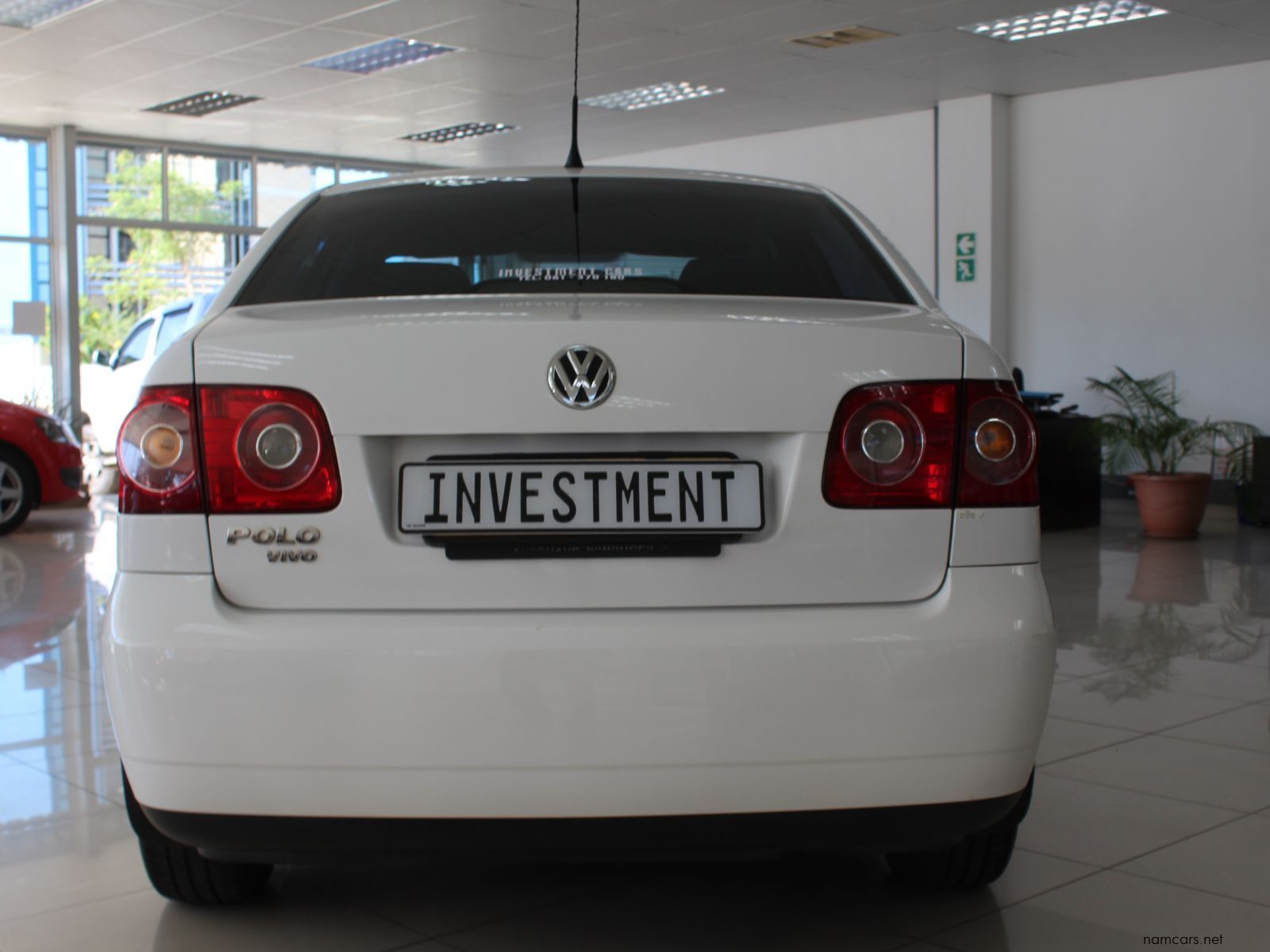 2013 Volkswagen Polo Classic Sedan photo