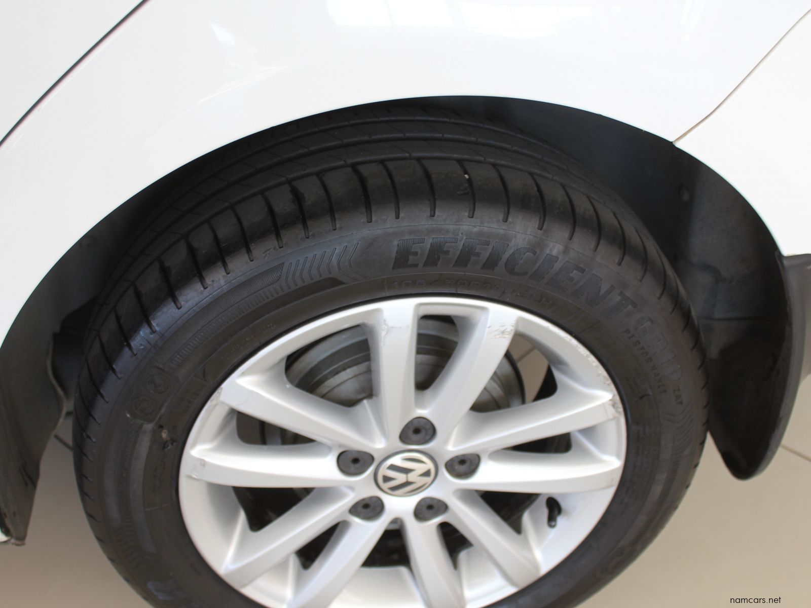 2013 Volkswagen Polo Classic Sedan photo