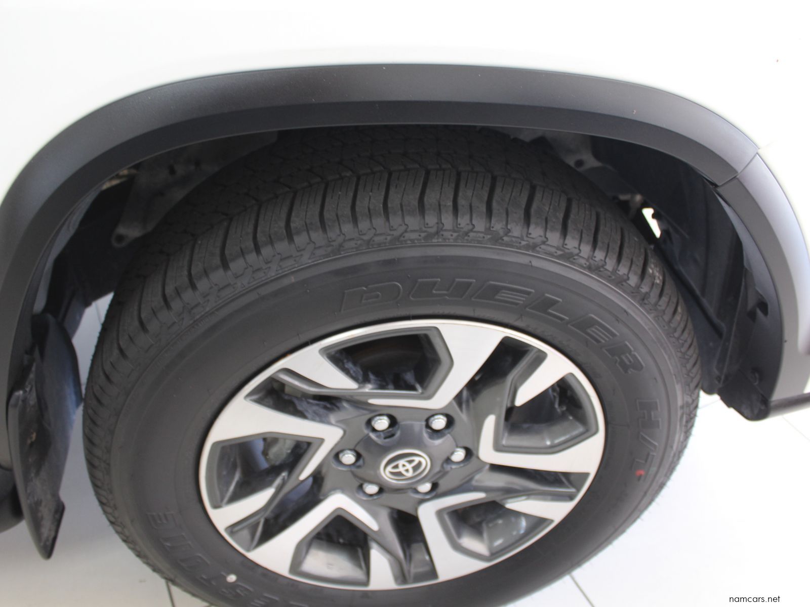 2025 Toyota Fortuner 2.4 GD6 4x4 auto photo