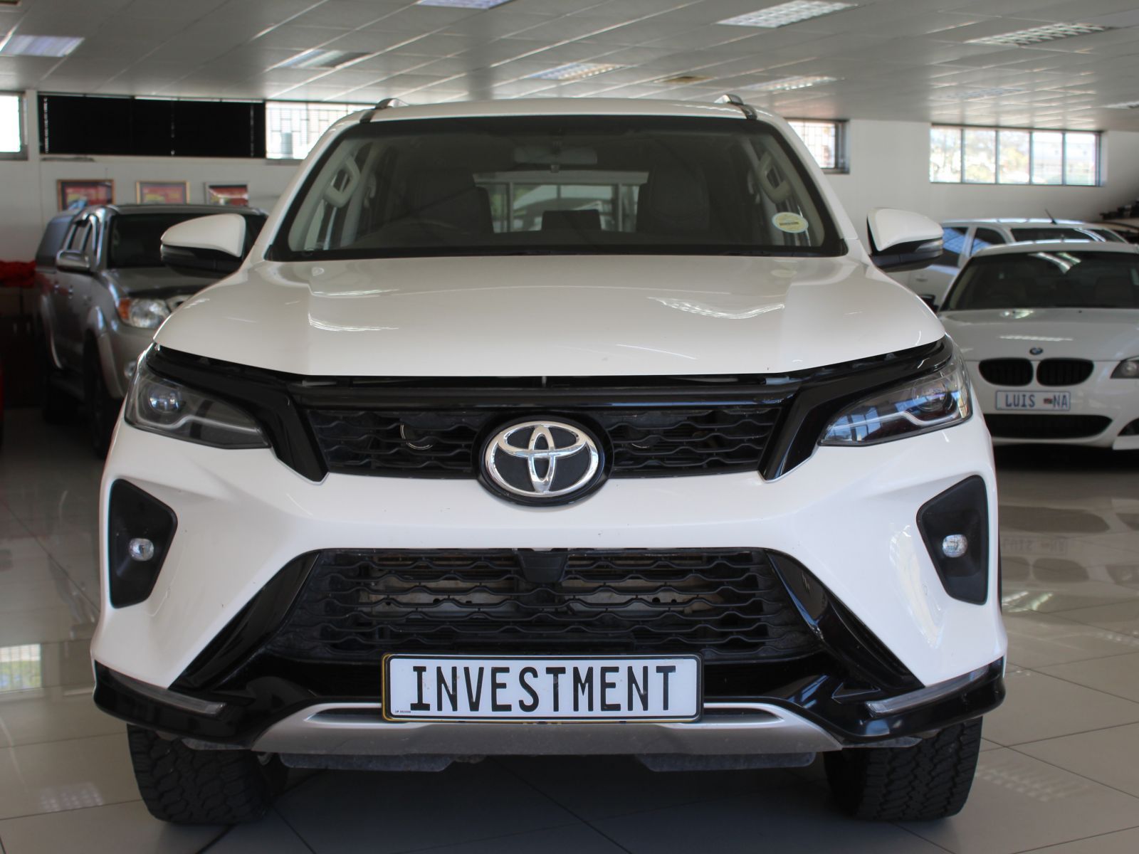 2025 Toyota Fortuner 2.4 GD6 4x4 auto photo