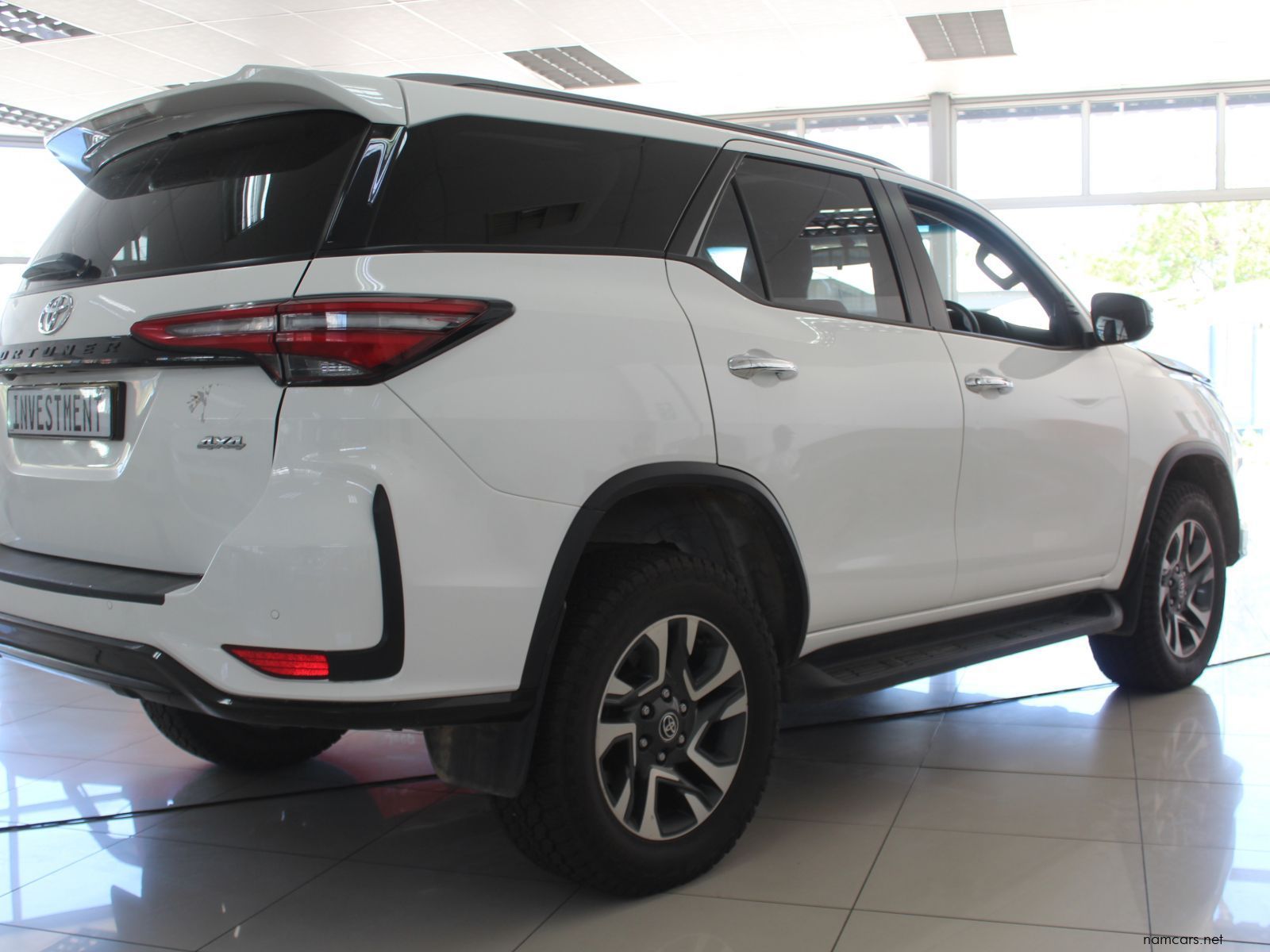 2025 Toyota Fortuner 2.4 GD6 4x4 auto photo