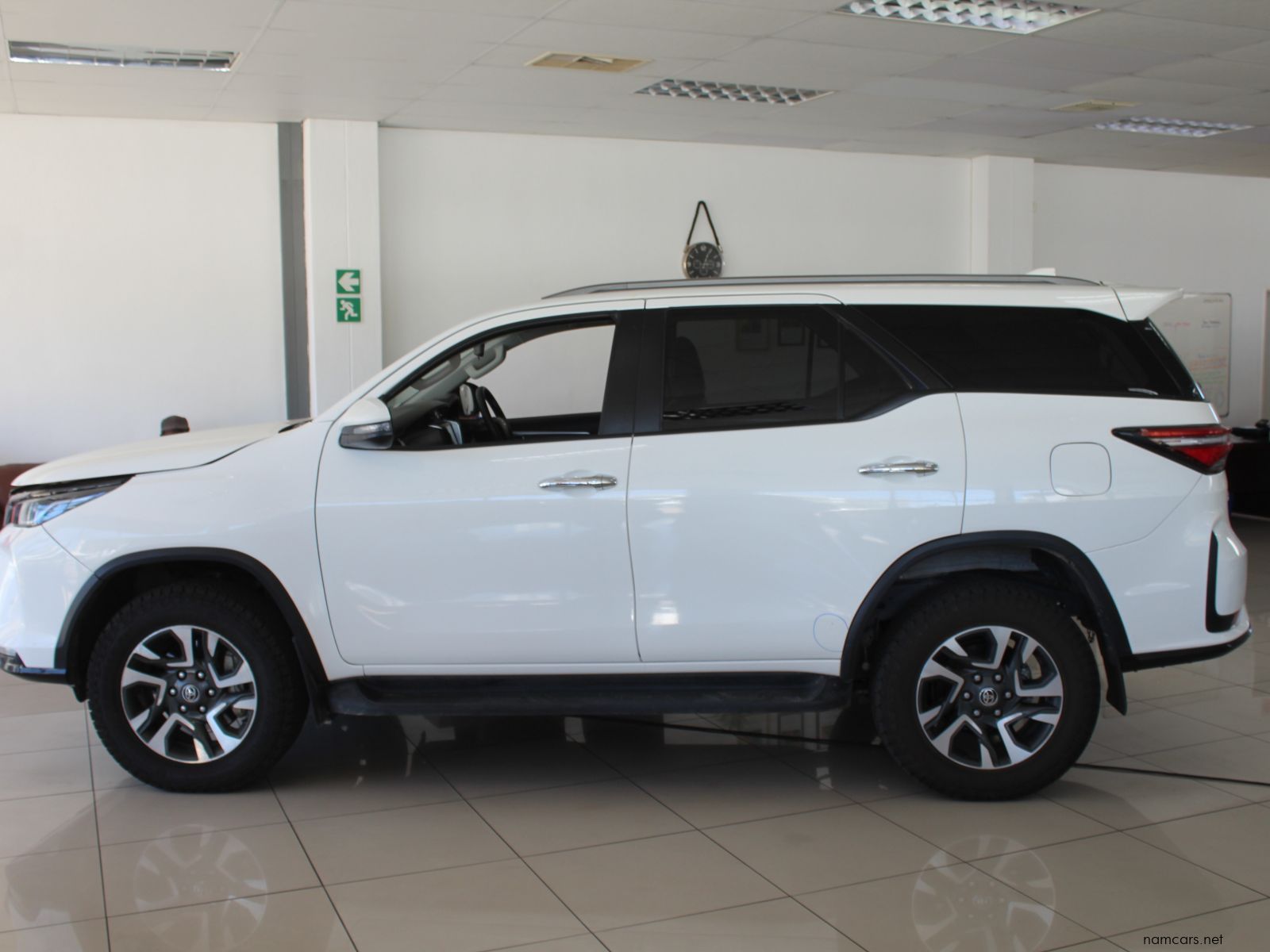2025 Toyota Fortuner 2.4 GD6 4x4 auto photo