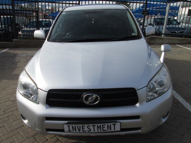 2006 Toyota Rav 4 photo