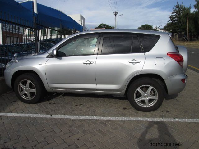 2006 Toyota Rav 4 photo