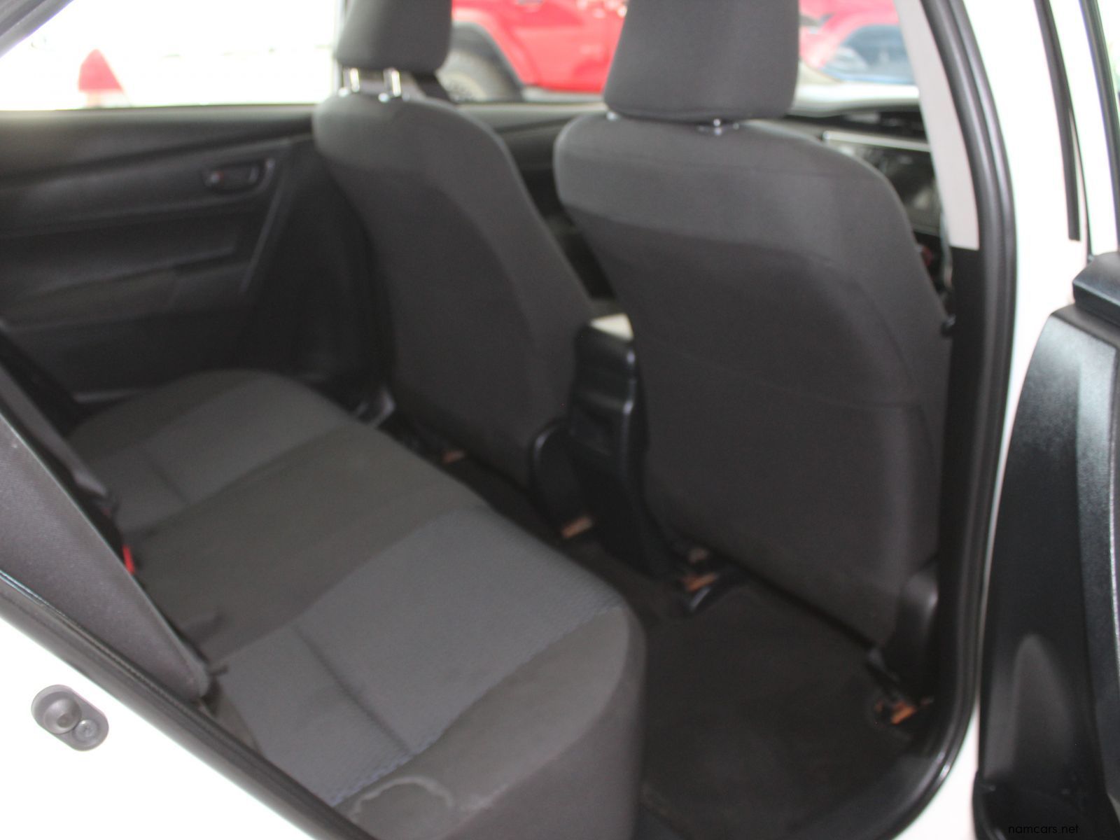 2024 Toyota Corolla Quest Plus 1.8i photo