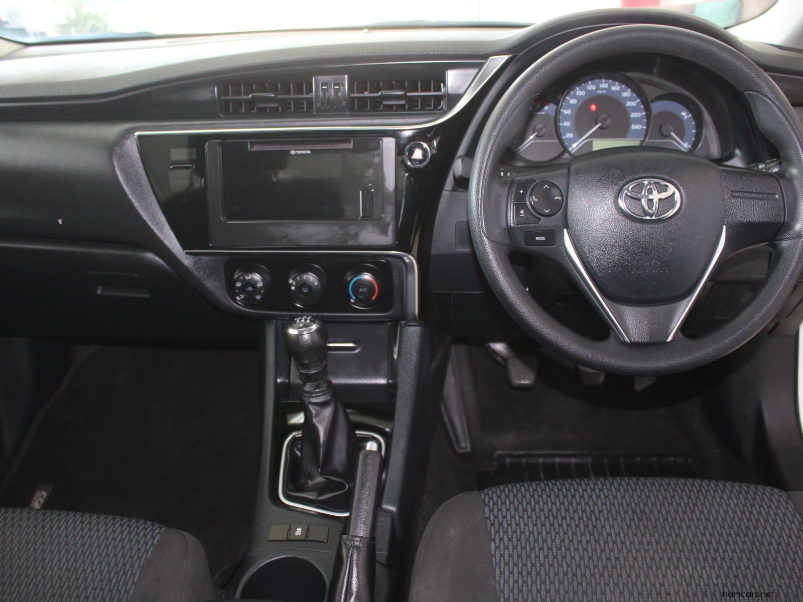 2024 Toyota Corolla Quest Plus 1.8i photo