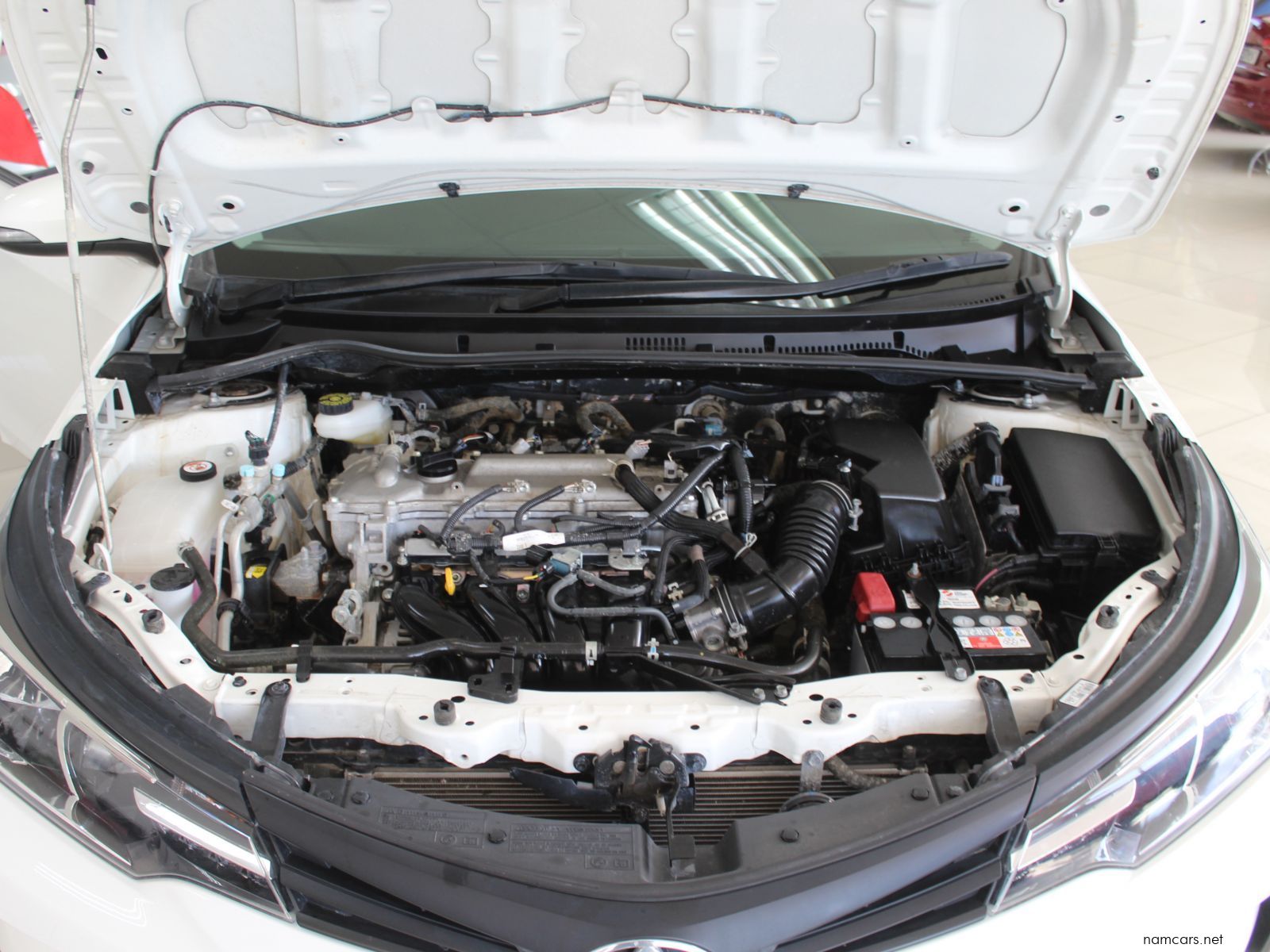 2024 Toyota Corolla Quest Plus 1.8i photo