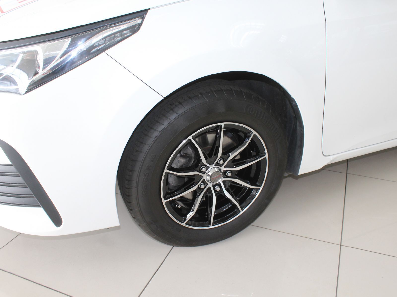 2024 Toyota Corolla Quest Plus 1.8i photo