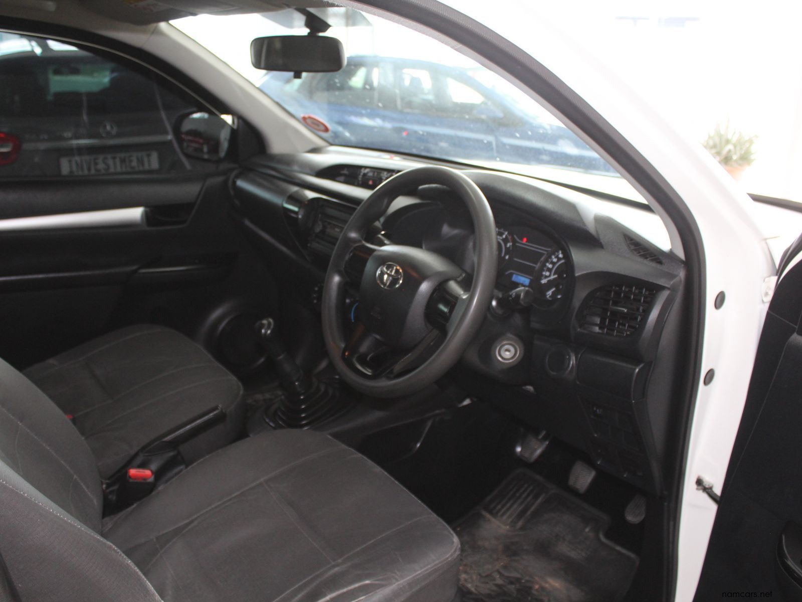2020 Toyota Hilux 2.4 GD 2x4 S cab photo