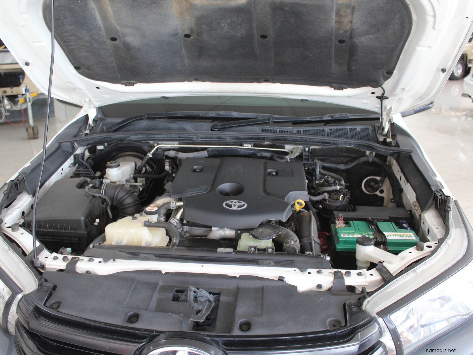 2020 Toyota Hilux 2.4 GD 2x4 S cab photo