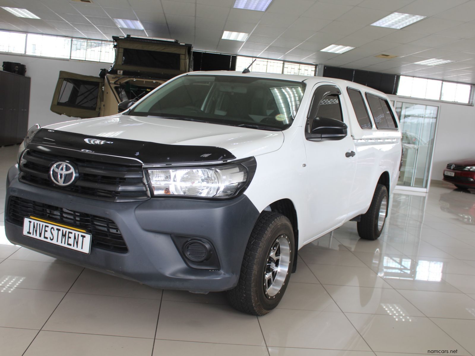 2020 Toyota Hilux 2.4 GD 2x4 S cab photo