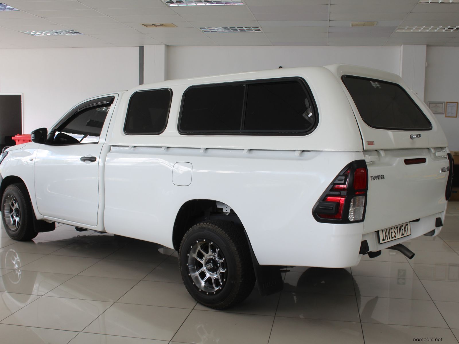 2020 Toyota Hilux 2.4 GD 2x4 S cab photo