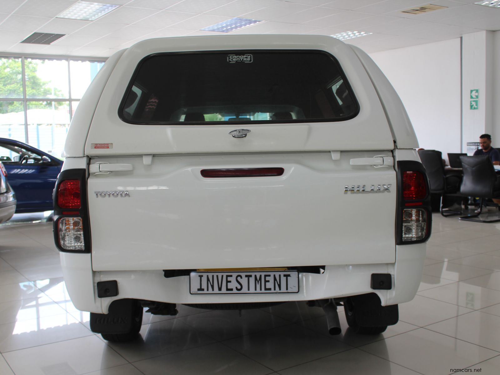 2020 Toyota Hilux 2.4 GD 2x4 S cab photo