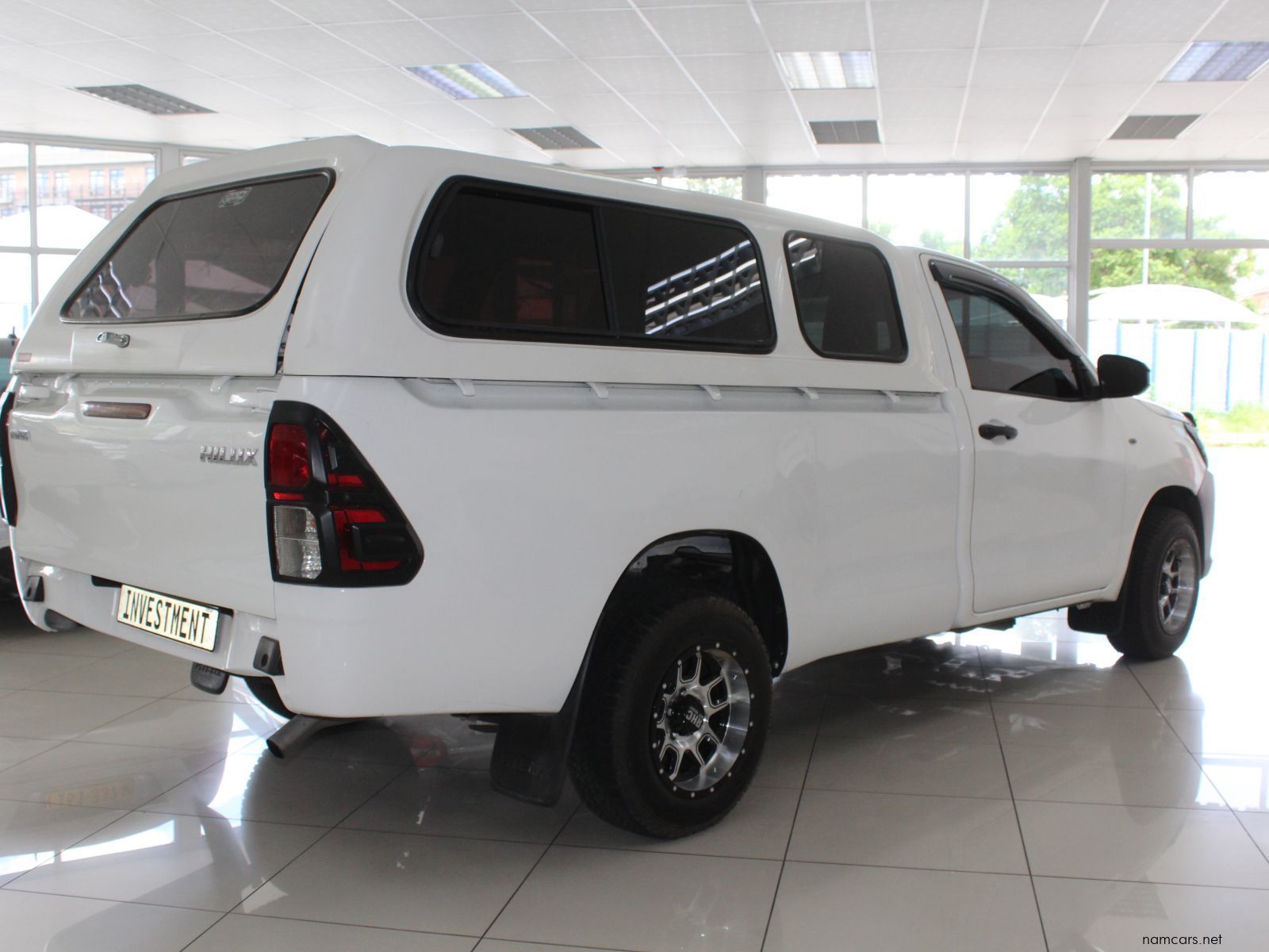 2020 Toyota Hilux 2.4 GD 2x4 S cab photo