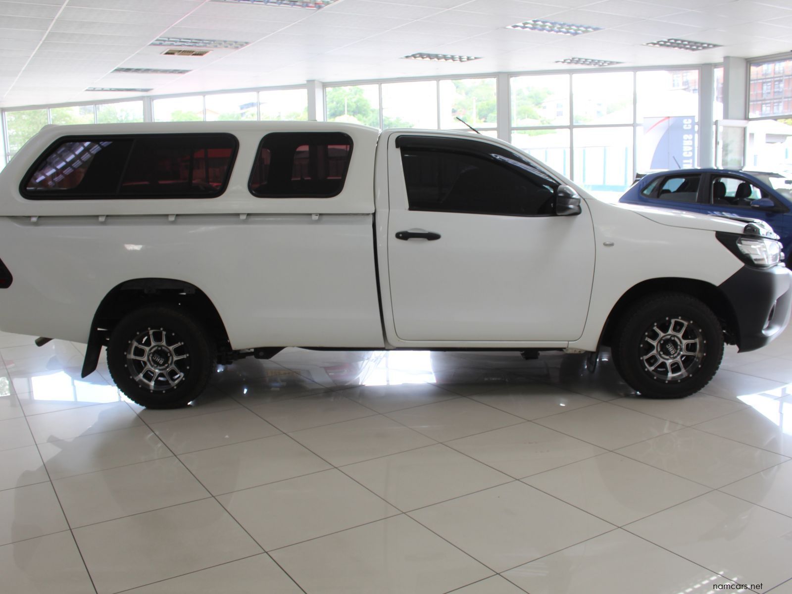 2020 Toyota Hilux 2.4 GD 2x4 S cab photo