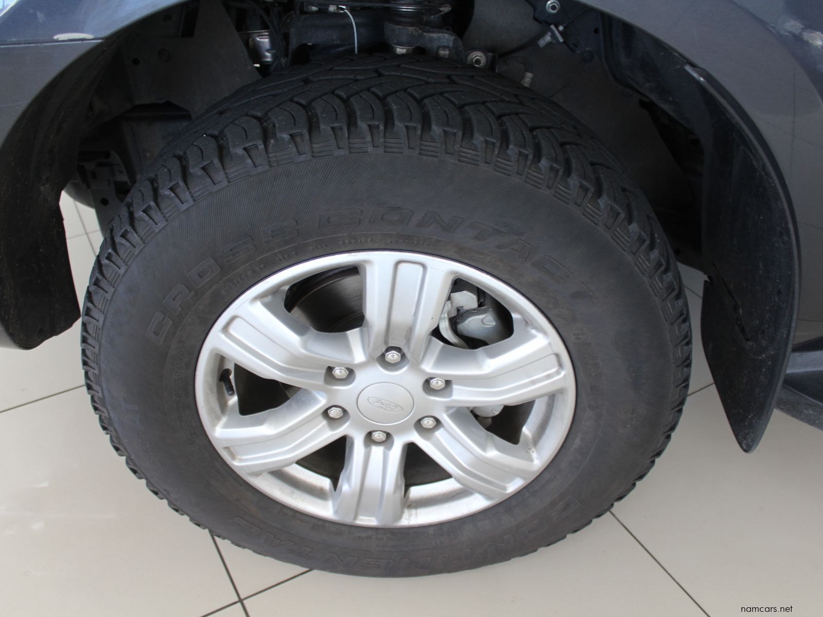 2020 Ford Ranger DC 4x4 10speed auto XLT photo