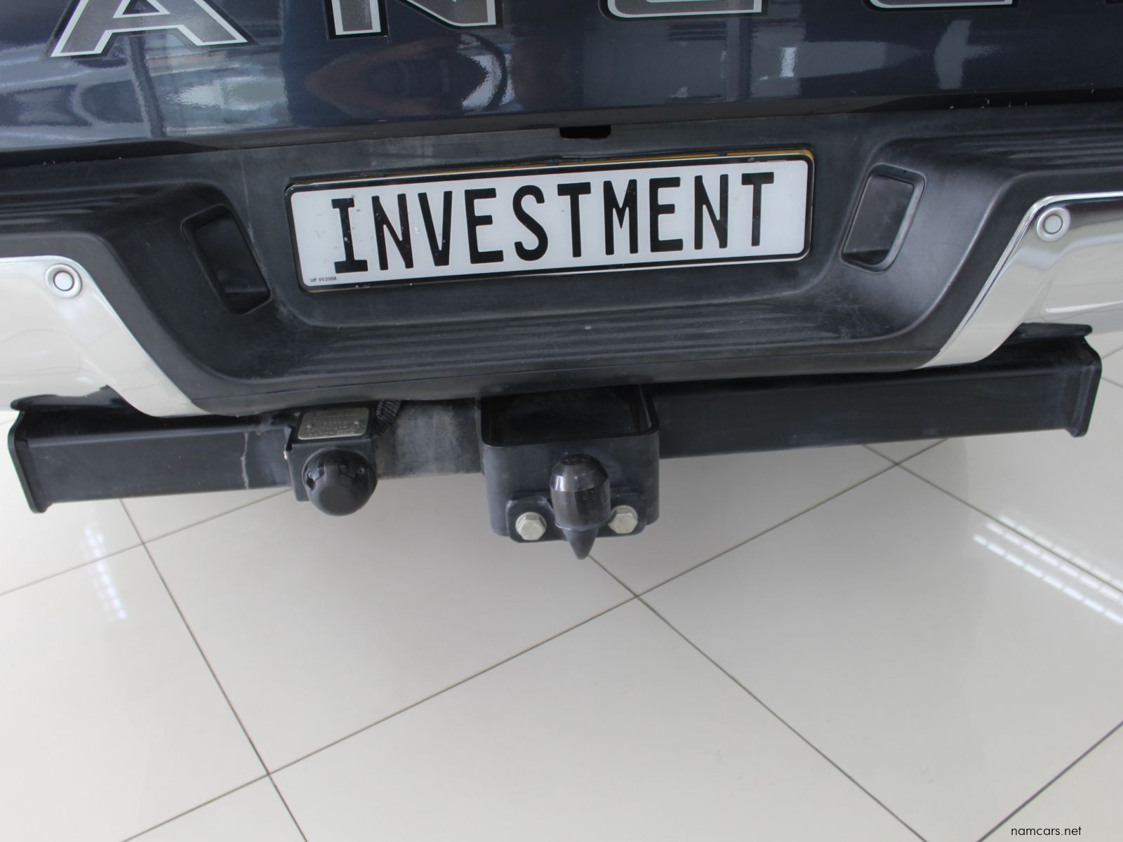 2020 Ford Ranger DC 4x4 10speed auto XLT photo