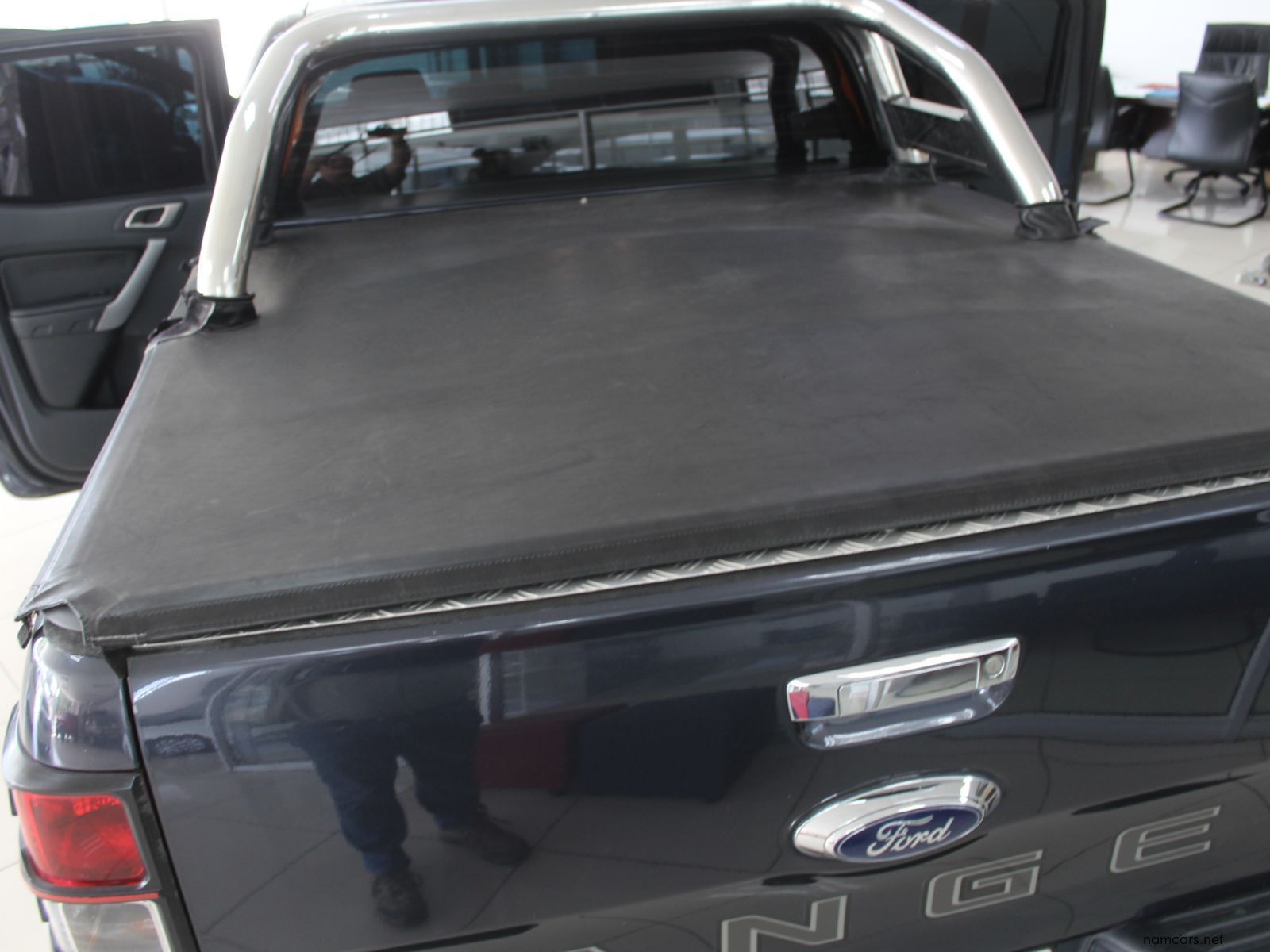 2020 Ford Ranger DC 4x4 10speed auto XLT photo