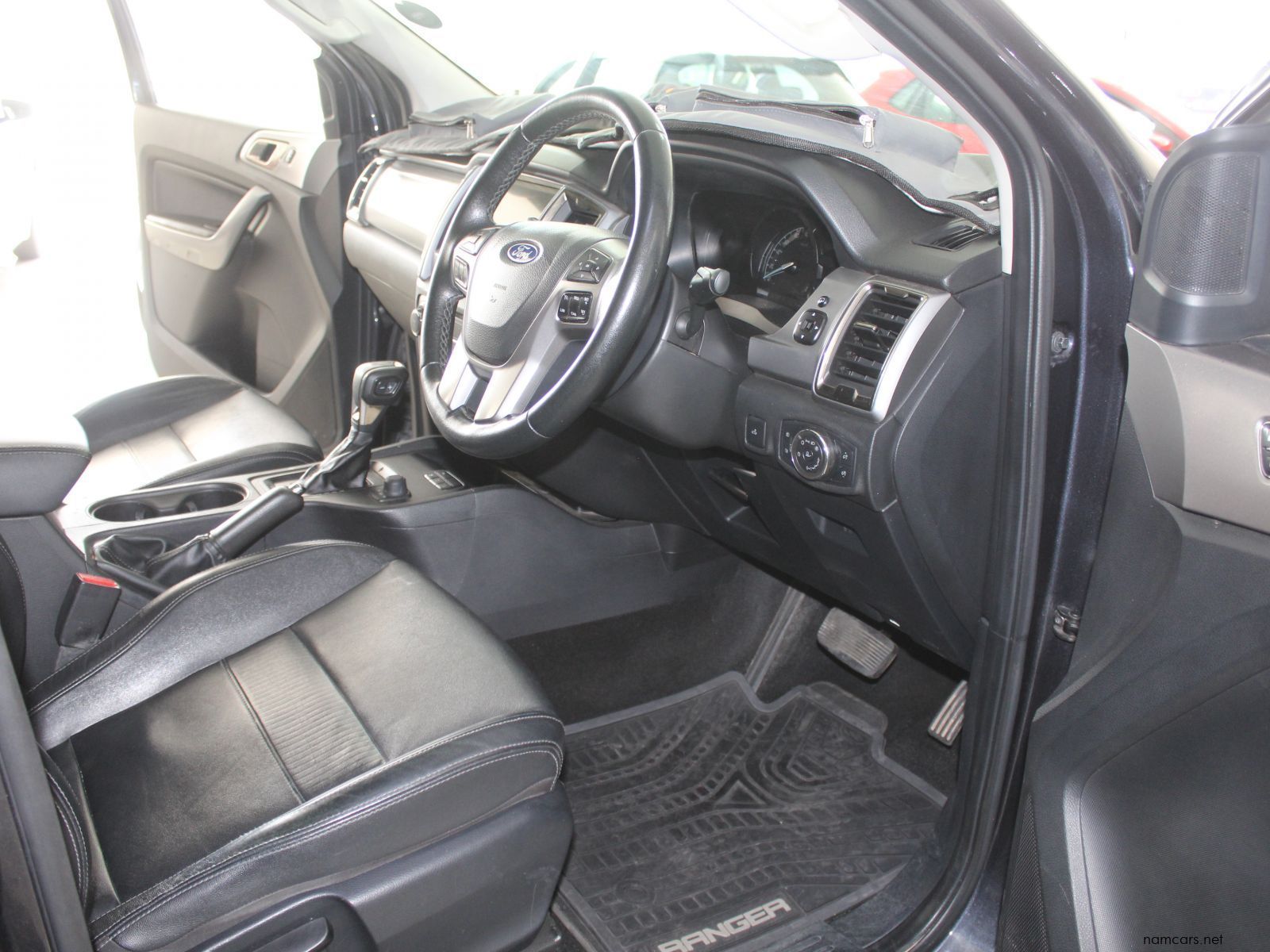 2020 Ford Ranger DC 4x4 10speed auto XLT photo