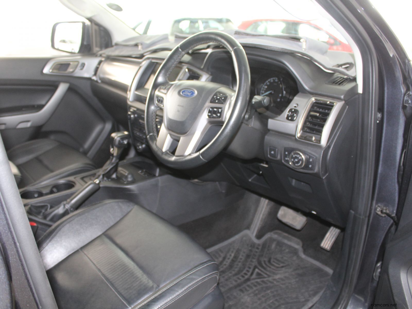 2020 Ford Ranger DC 4x4 10speed auto XLT photo