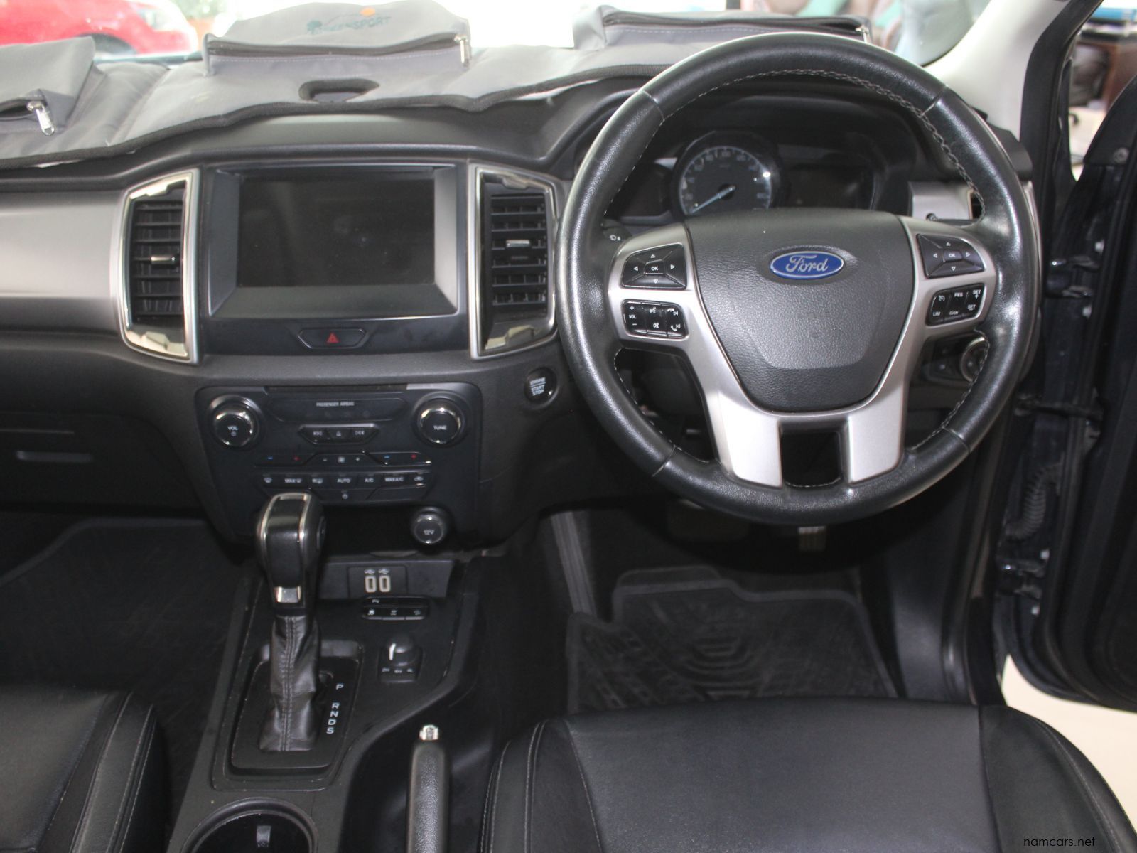 2020 Ford Ranger DC 4x4 10speed auto XLT photo