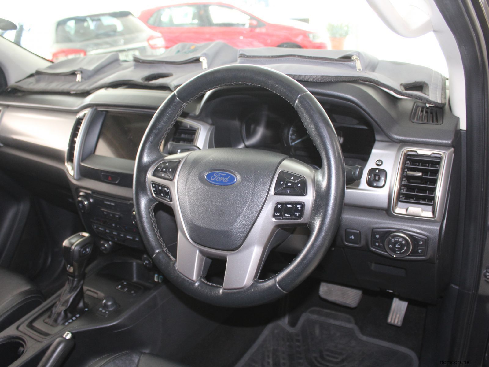 2020 Ford Ranger DC 4x4 10speed auto XLT photo