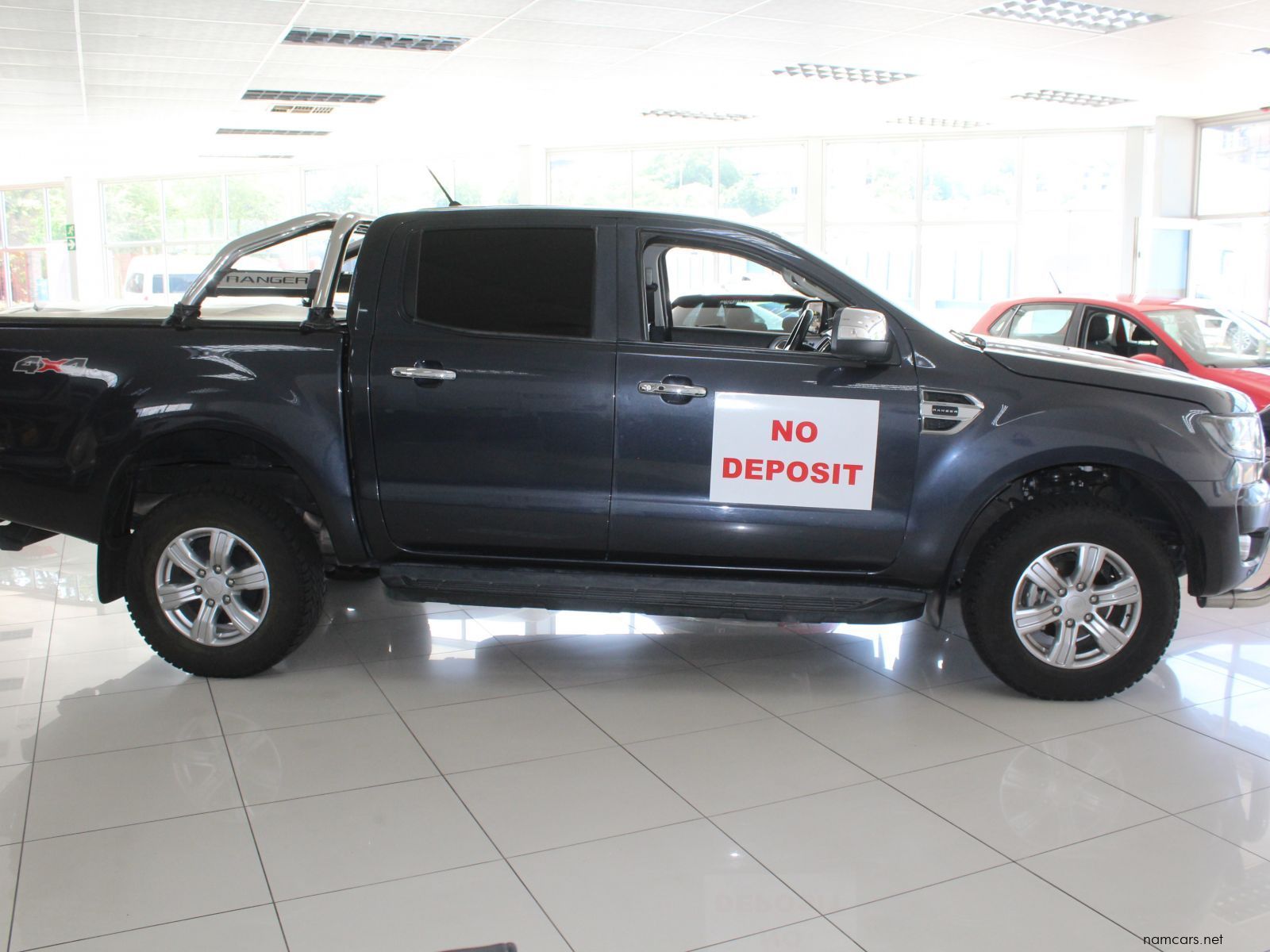 2020 Ford Ranger DC 4x4 10speed auto XLT photo