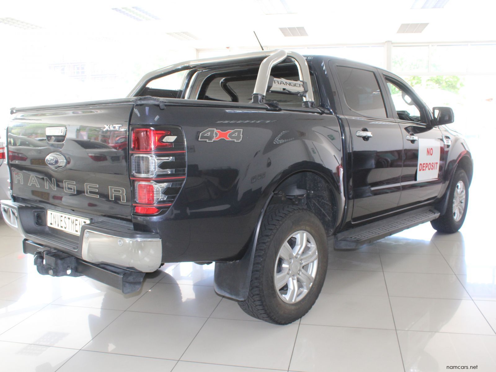 2020 Ford Ranger DC 4x4 10speed auto XLT photo