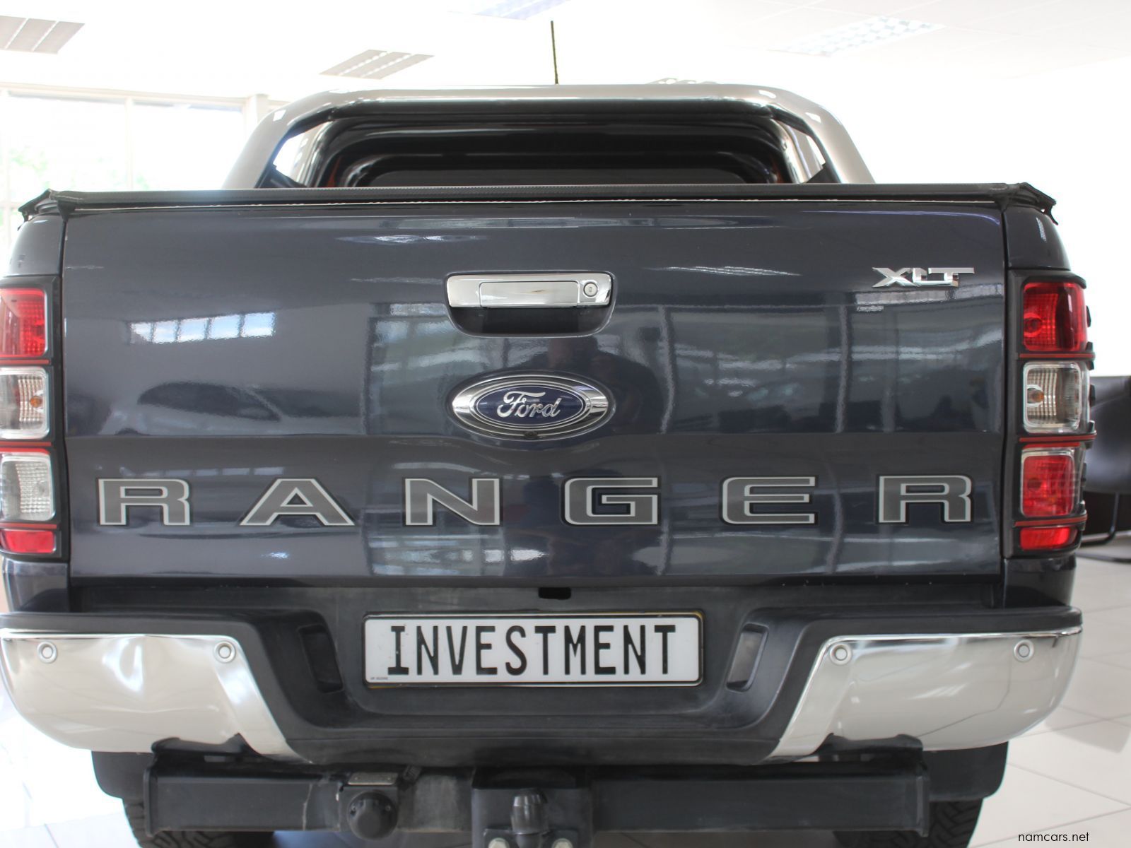 2020 Ford Ranger DC 4x4 10speed auto XLT photo