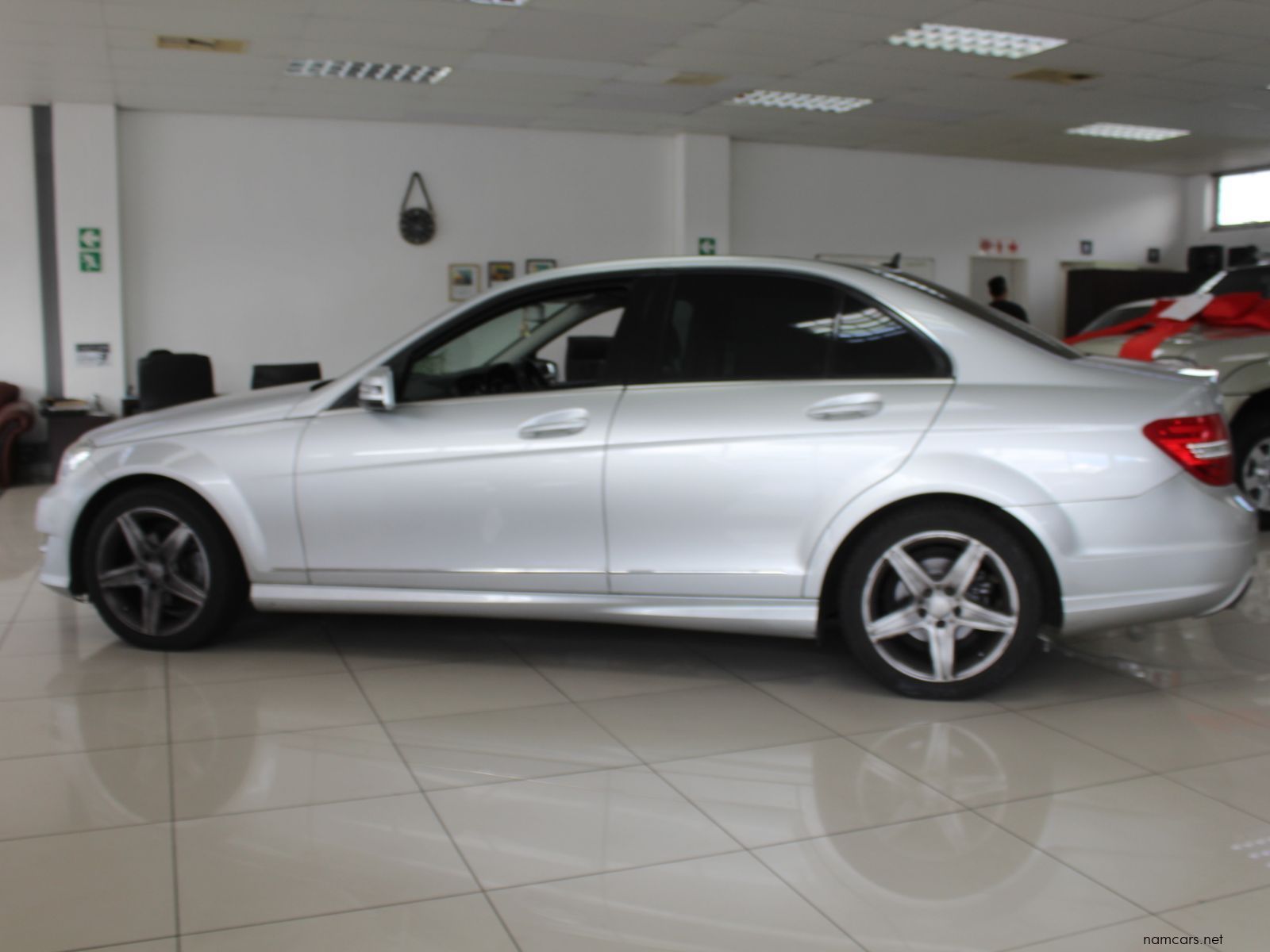 2014 Mercedes-Benz C180 Auto photo