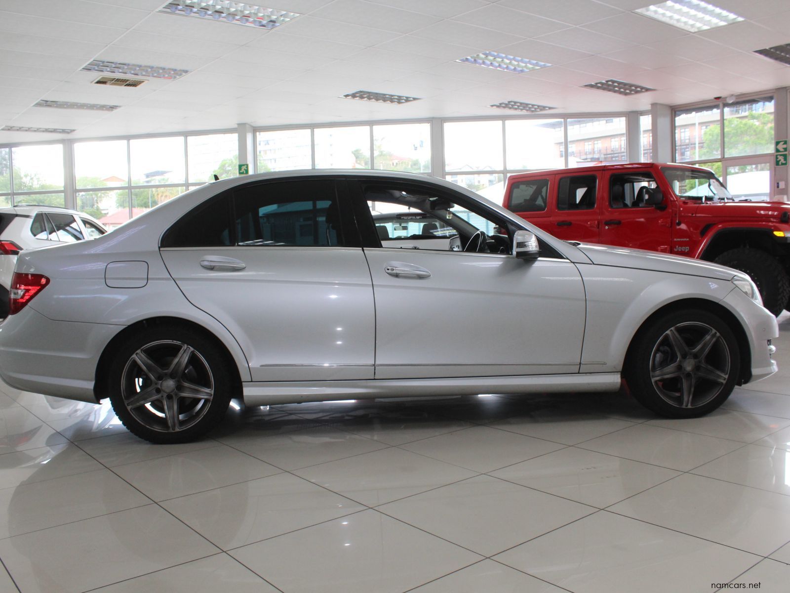 2014 Mercedes-Benz C180 Auto photo