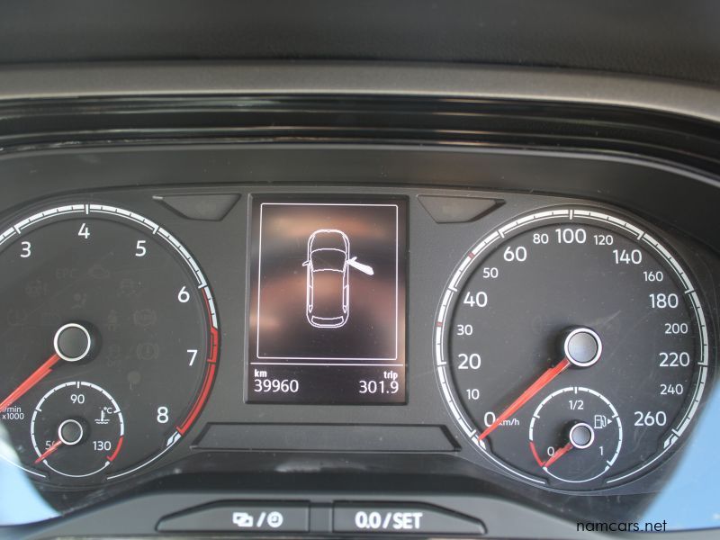 polo 1.0 tsi trendline 2018