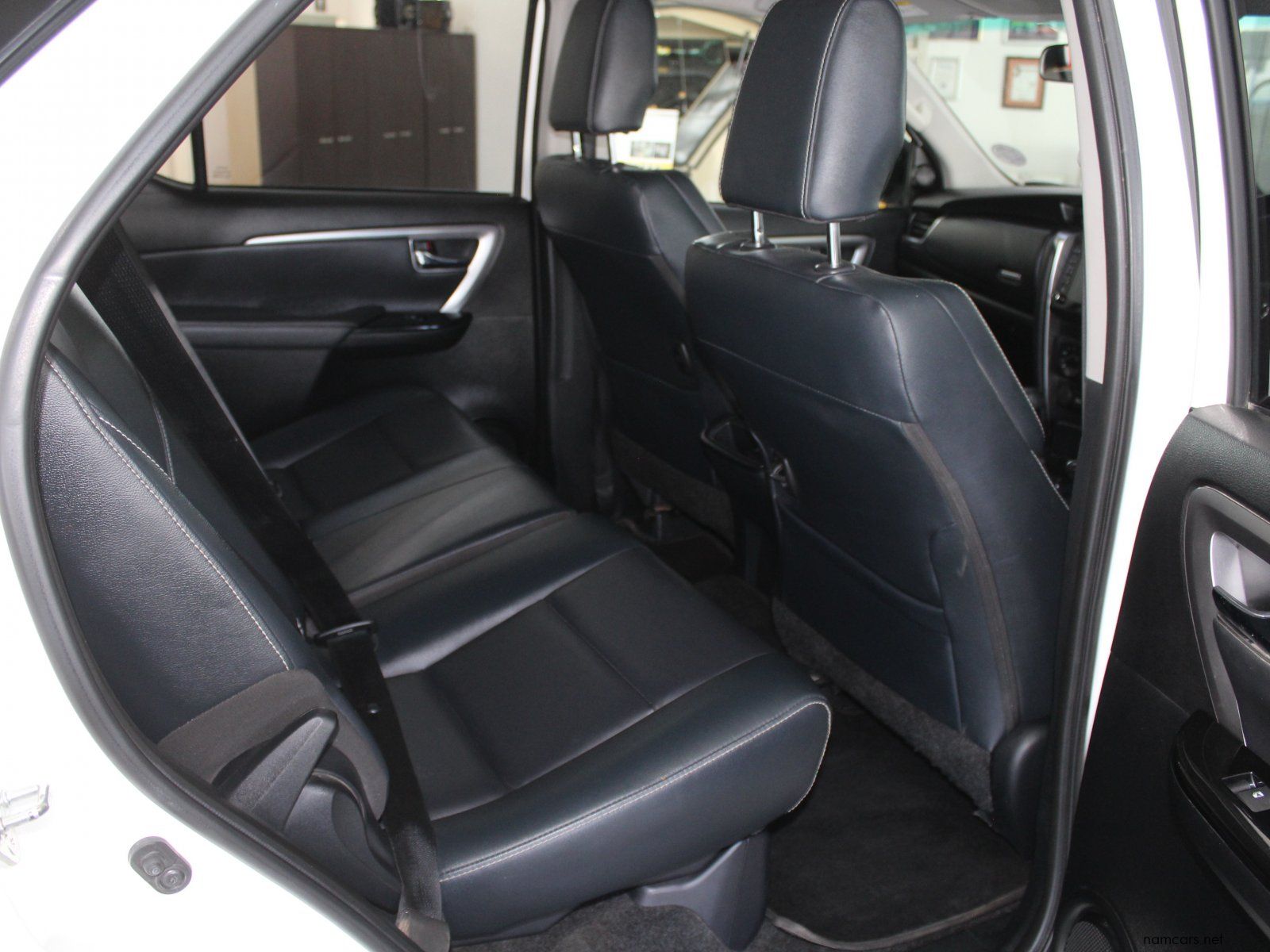 2025 Toyota Fortuner photo