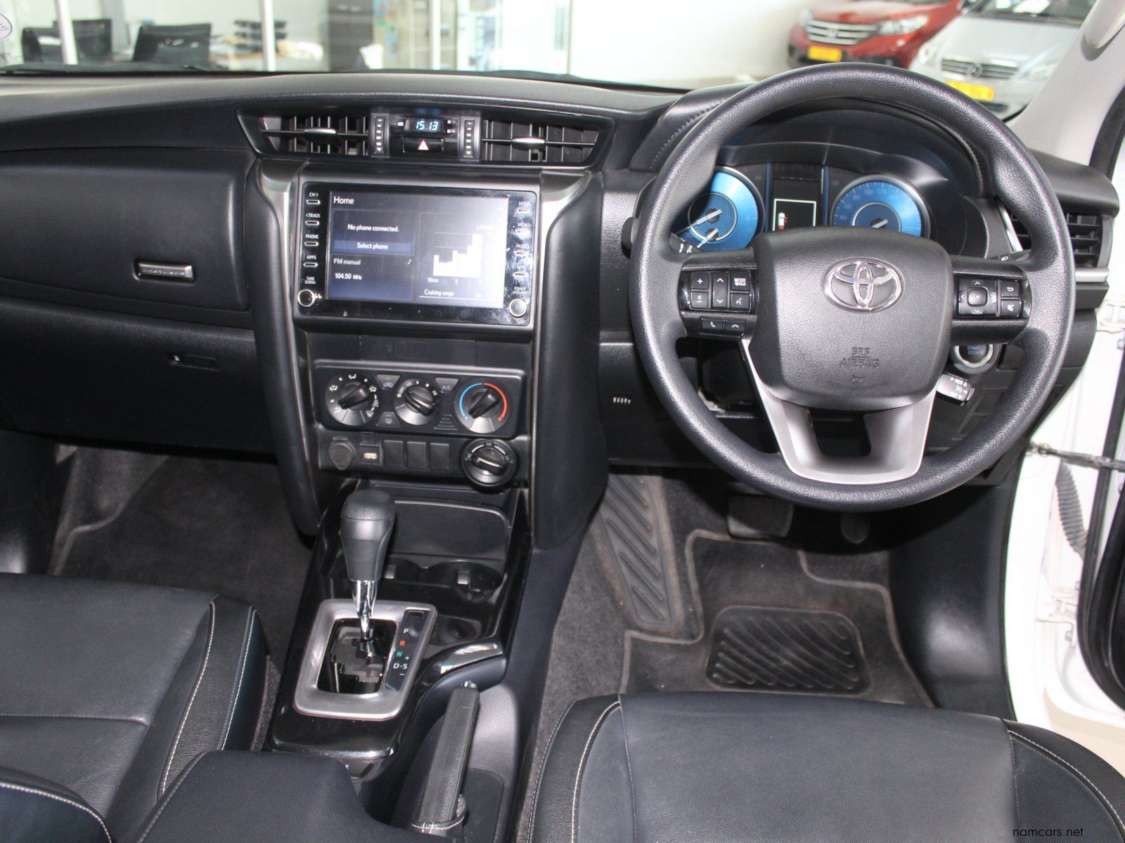 2025 Toyota Fortuner photo