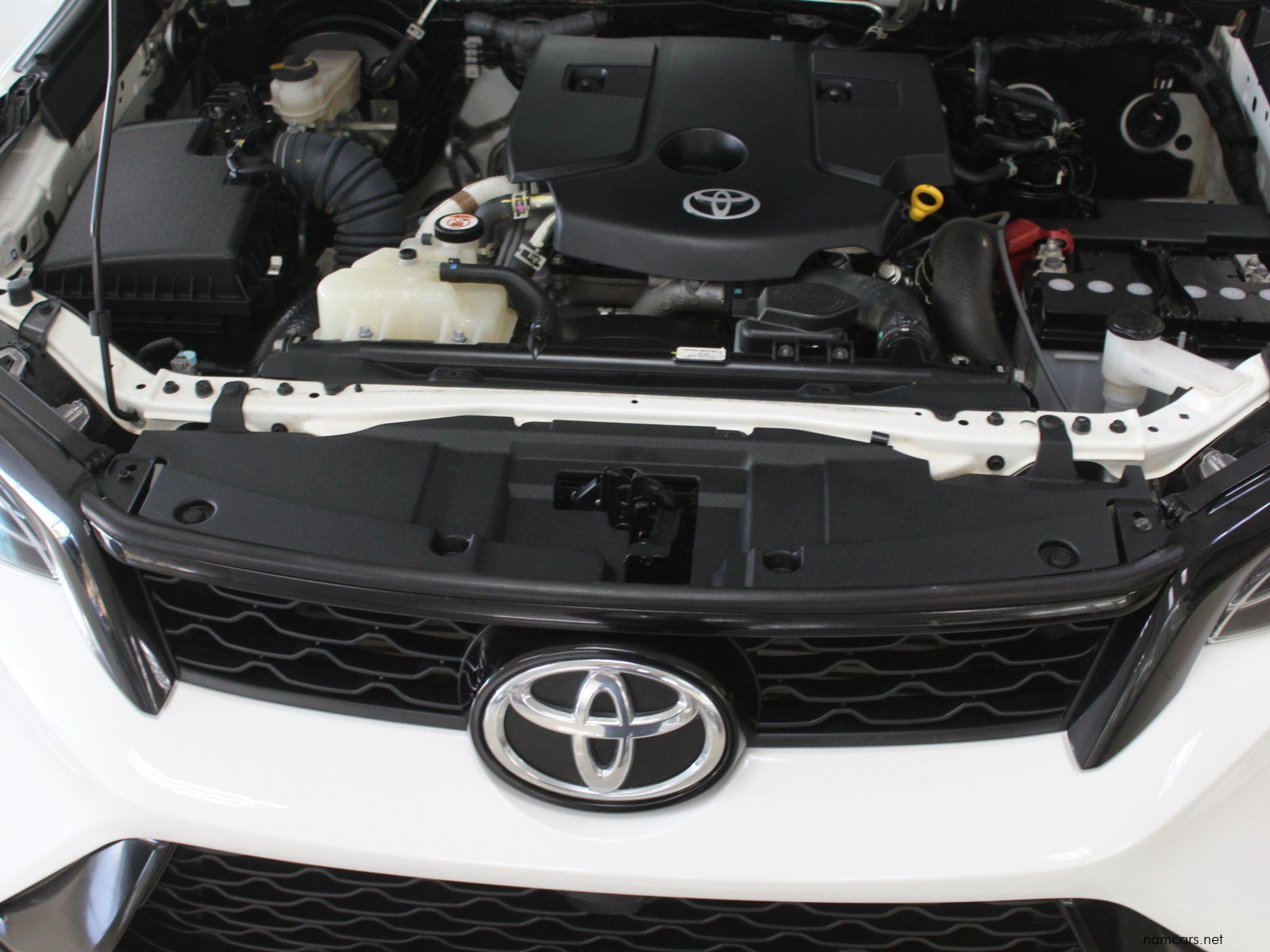 2025 Toyota Fortuner photo